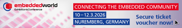Embedded World 2026